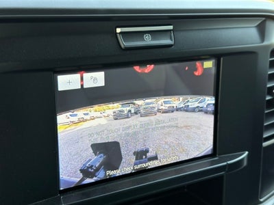 2025 Ford F-450SD PJs Dump Body with Underbody Toolbox