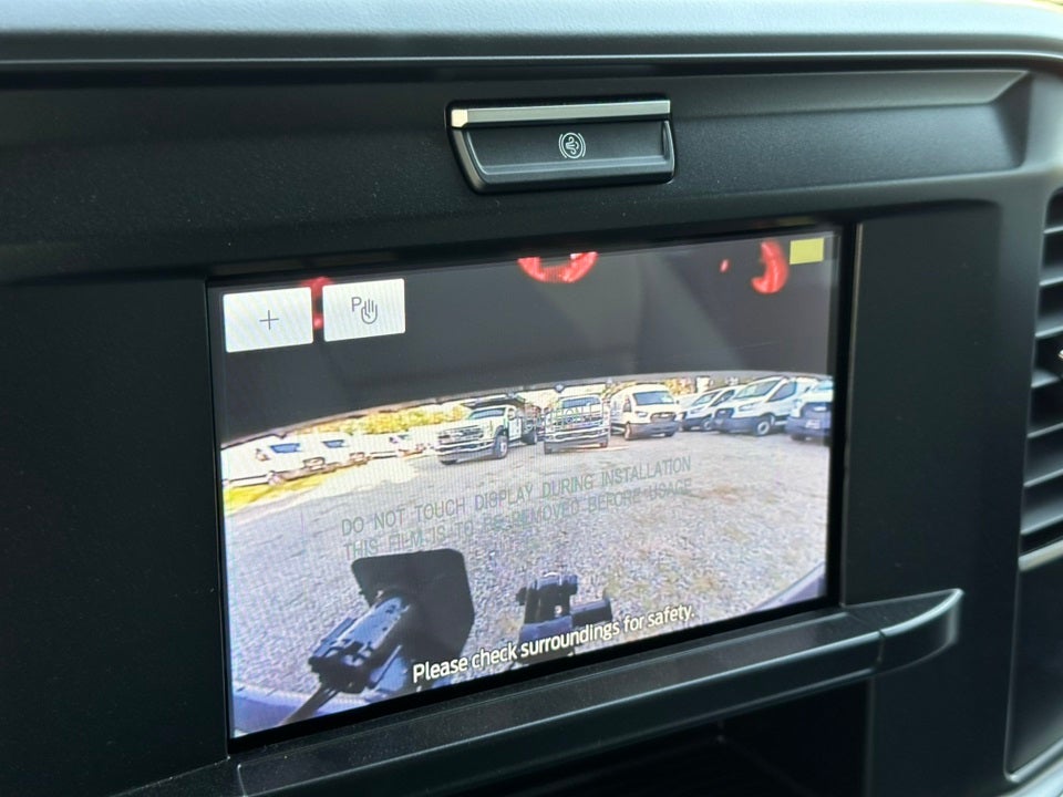 2025 Ford F-450SD PJs Dump Body with Underbody Toolbox