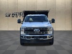 2025 Ford F-450SD PJs Dump Body with Underbody Toolbox