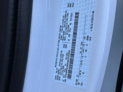 2025 Ford F-450SD PJs Dump Body with Underbody Toolbox