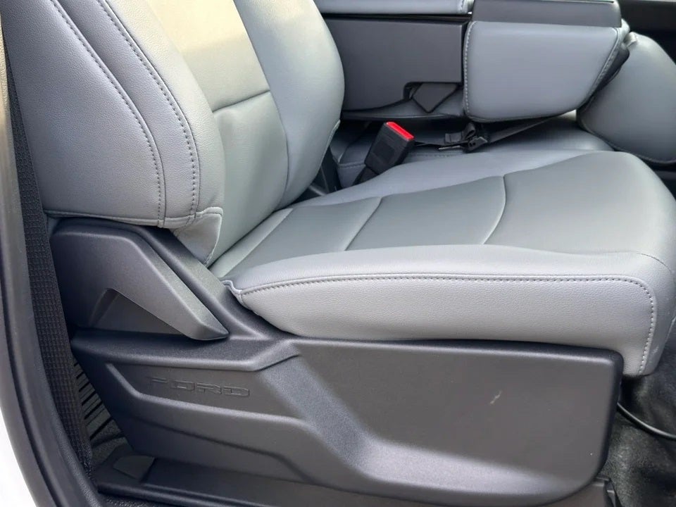 2025 Ford F-450SD PJs Dump Body with Backpack Toolbox