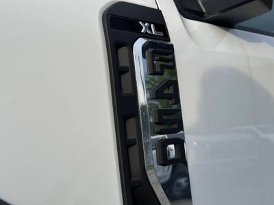 2025 Ford F-450SD PJs Dump Body with Backpack Toolbox