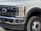 2025 Ford F-450SD PJs Dump Body with Backpack Toolbox