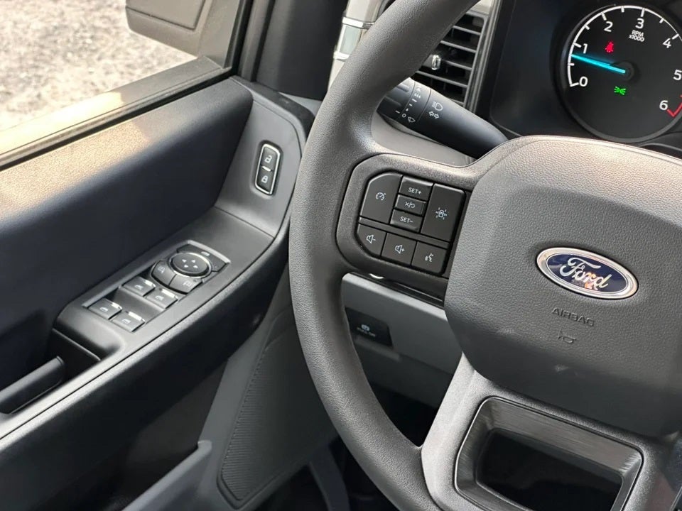 2025 Ford F-450SD PJs Dump Body with Backpack Toolbox