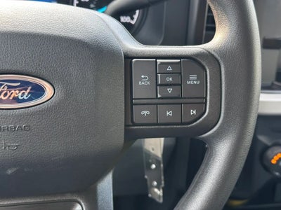 2025 Ford F-450SD PJs Dump Body with Backpack Toolbox