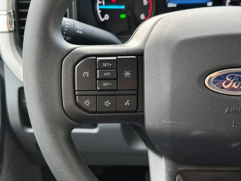 2025 Ford F-450SD PJs Dump Body with Backpack Toolbox