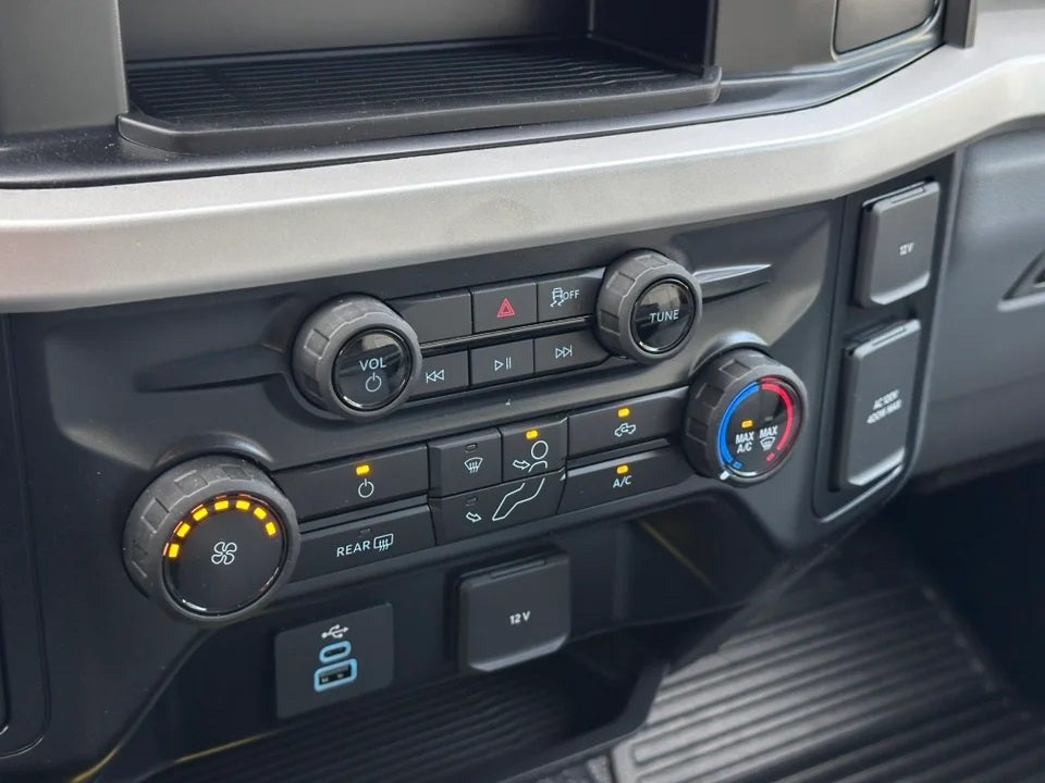 2025 Ford F-450SD PJs Dump Body with Backpack Toolbox