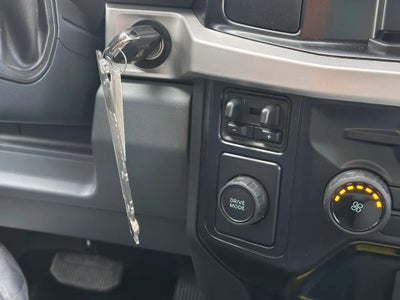 2025 Ford F-450SD PJs Dump Body with Backpack Toolbox