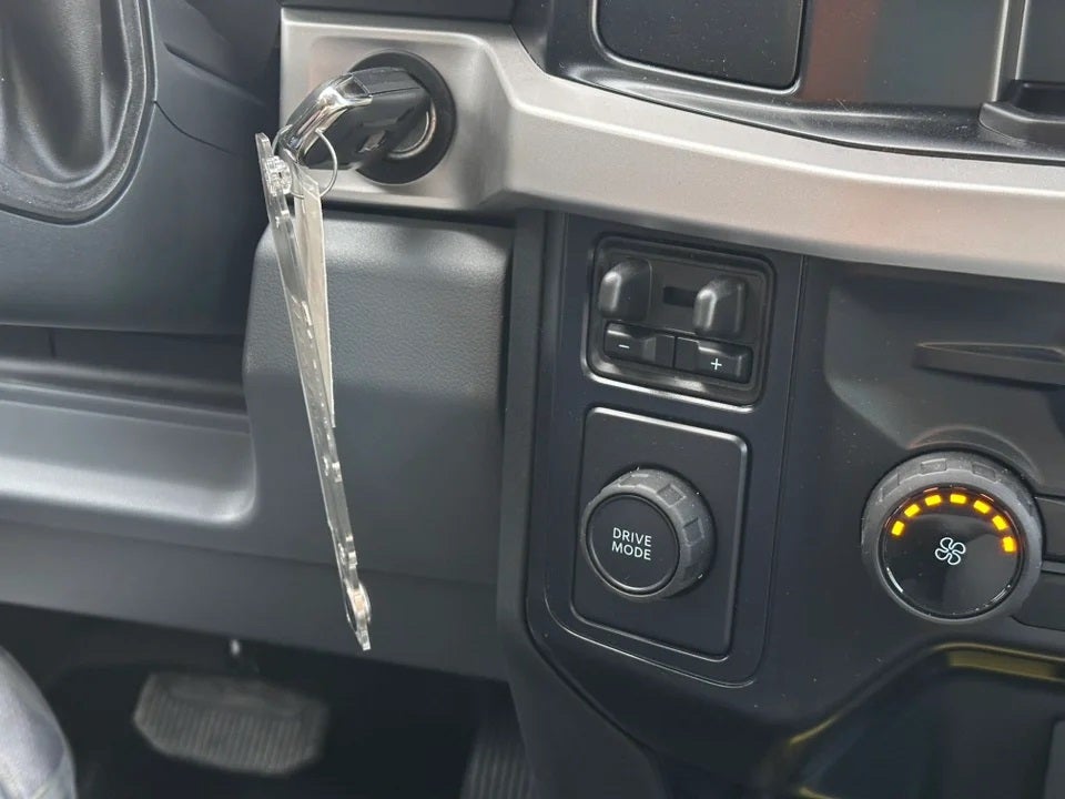 2025 Ford F-450SD PJs Dump Body with Backpack Toolbox