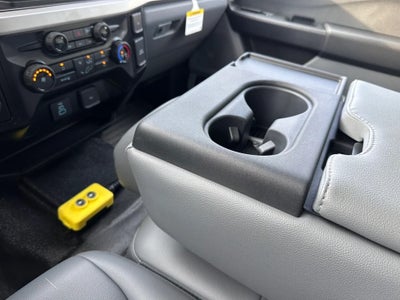 2025 Ford F-450SD PJs Dump Body with Backpack Toolbox