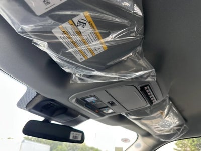 2025 Ford F-450SD PJs Dump Body with Backpack Toolbox