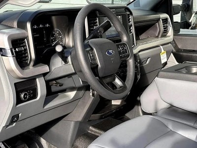 2025 Ford F-450SD PJs Service Body