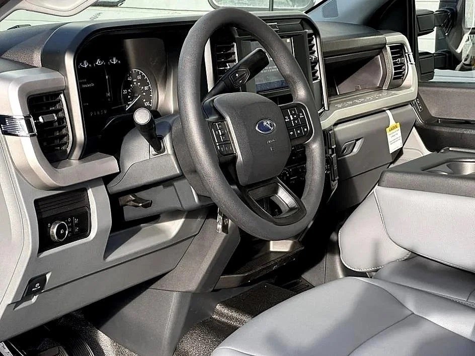2025 Ford F-450SD PJs Service Body
