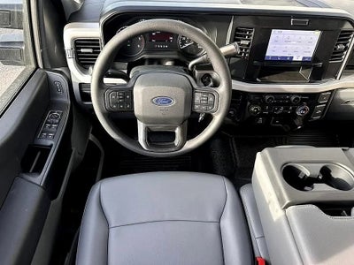 2025 Ford F-450SD PJs Service Body