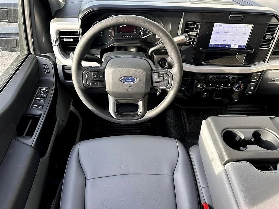 2025 Ford F-450SD PJs Service Body