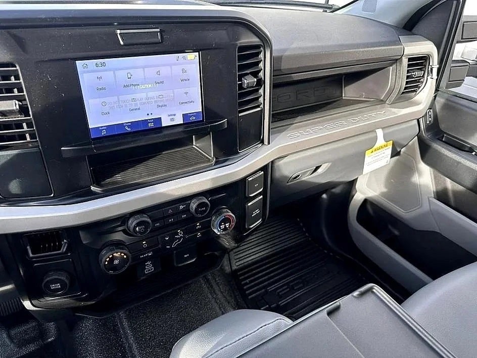 2025 Ford F-450SD PJs Service Body