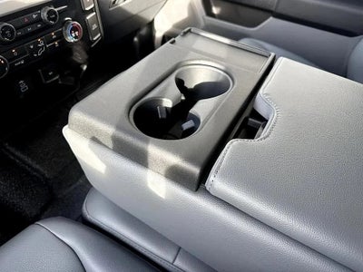 2025 Ford F-450SD PJs Service Body