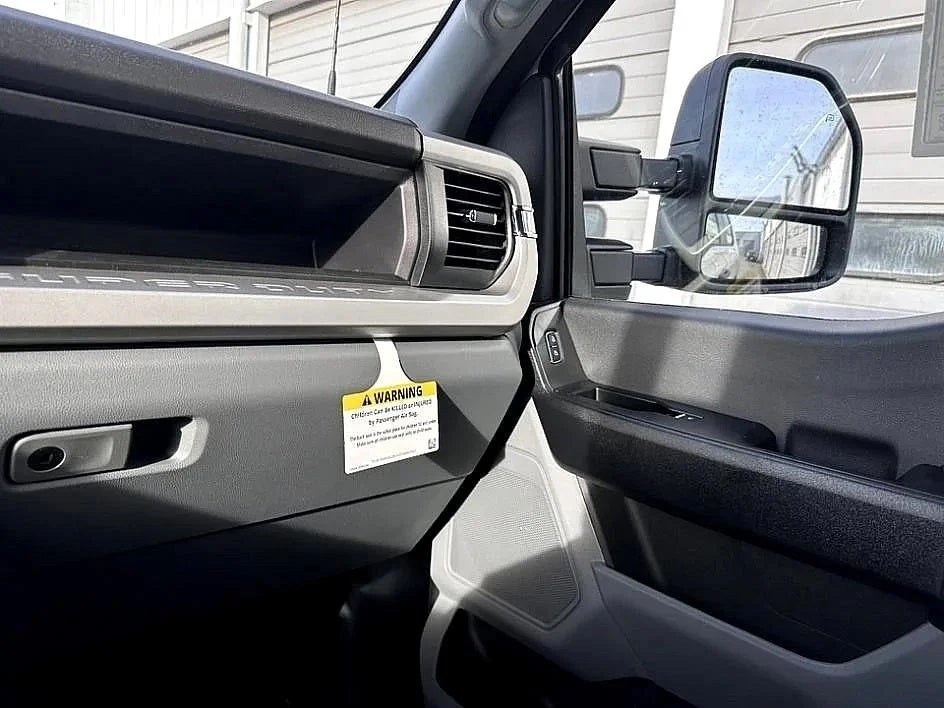 2025 Ford F-450SD PJs Service Body