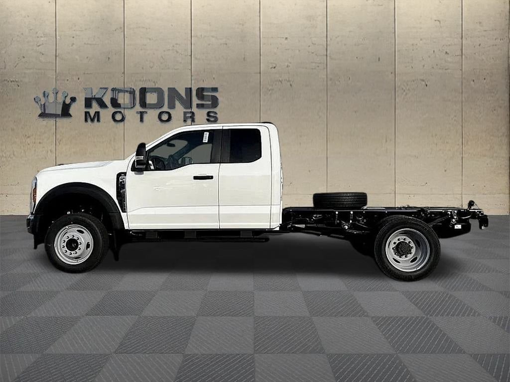 2025 Ford F-450SD PJs Service Body
