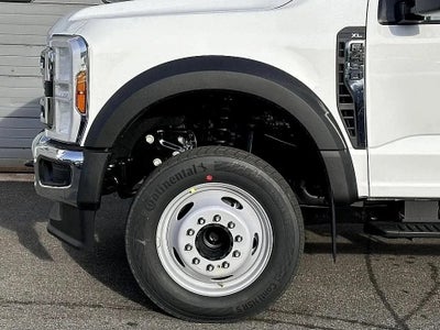 2025 Ford F-450SD PJs Service Body