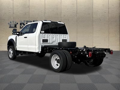 2025 Ford F-450SD PJs Service Body