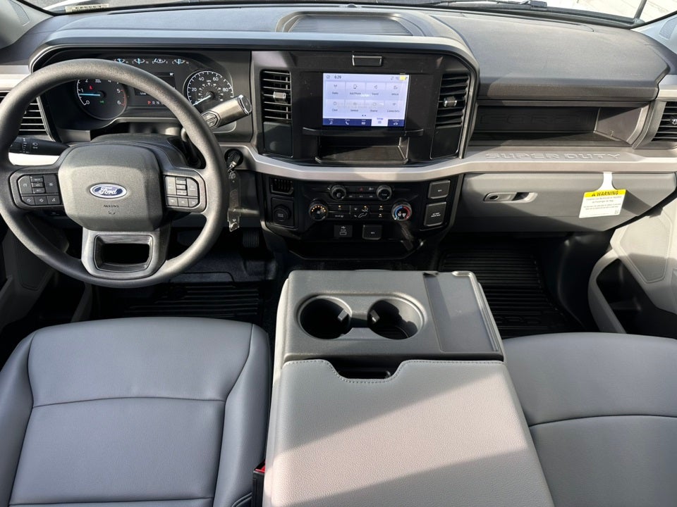 2025 Ford F-450SD Reading Service Body