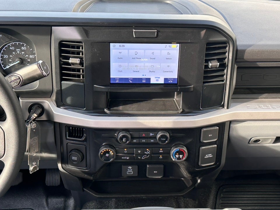 2025 Ford F-450SD Reading Service Body