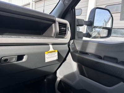 2025 Ford F-450SD Reading Service Body