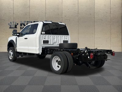 2025 Ford F-450SD Reading Service Body