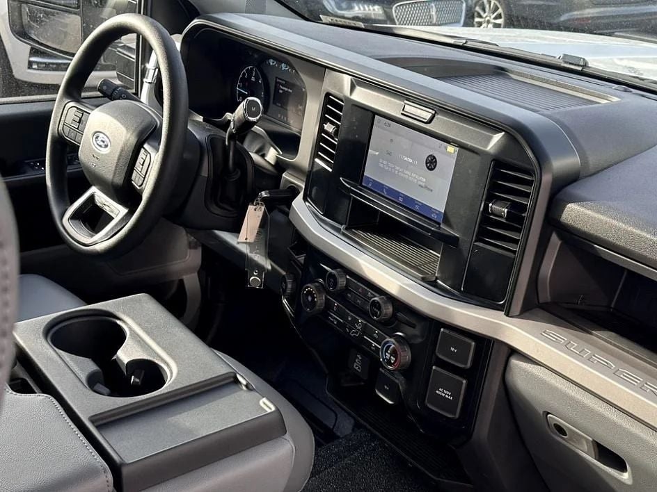 2025 Ford F-450SD XL Super Cab PJs 9 Foot Godwin Dump Body