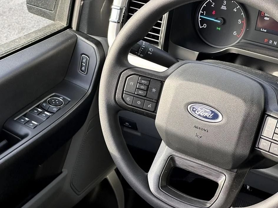 2025 Ford F-450SD XL Super Cab PJs 9 Foot Godwin Dump Body