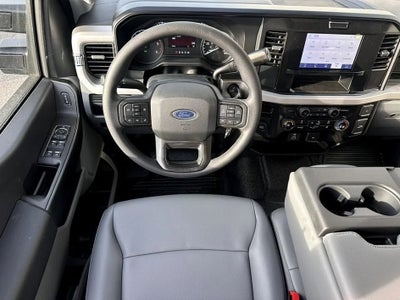 2025 Ford F-450SD XL Super Cab PJs 9 Foot Godwin Dump Body