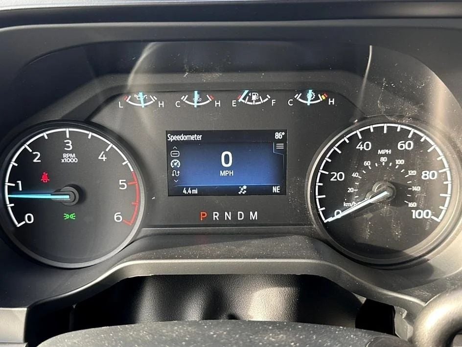 2025 Ford F-450SD XL Super Cab PJs 9 Foot Godwin Dump Body