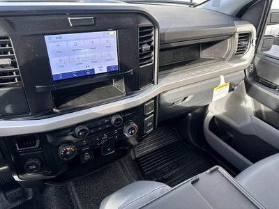 2025 Ford F-450SD XL Super Cab PJs 9 Foot Godwin Dump Body