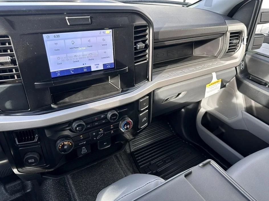 2025 Ford F-450SD XL Super Cab PJs 9 Foot Godwin Dump Body