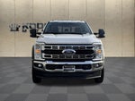 2025 Ford F-450SD XL Super Cab PJs 9 Foot Godwin Dump Body