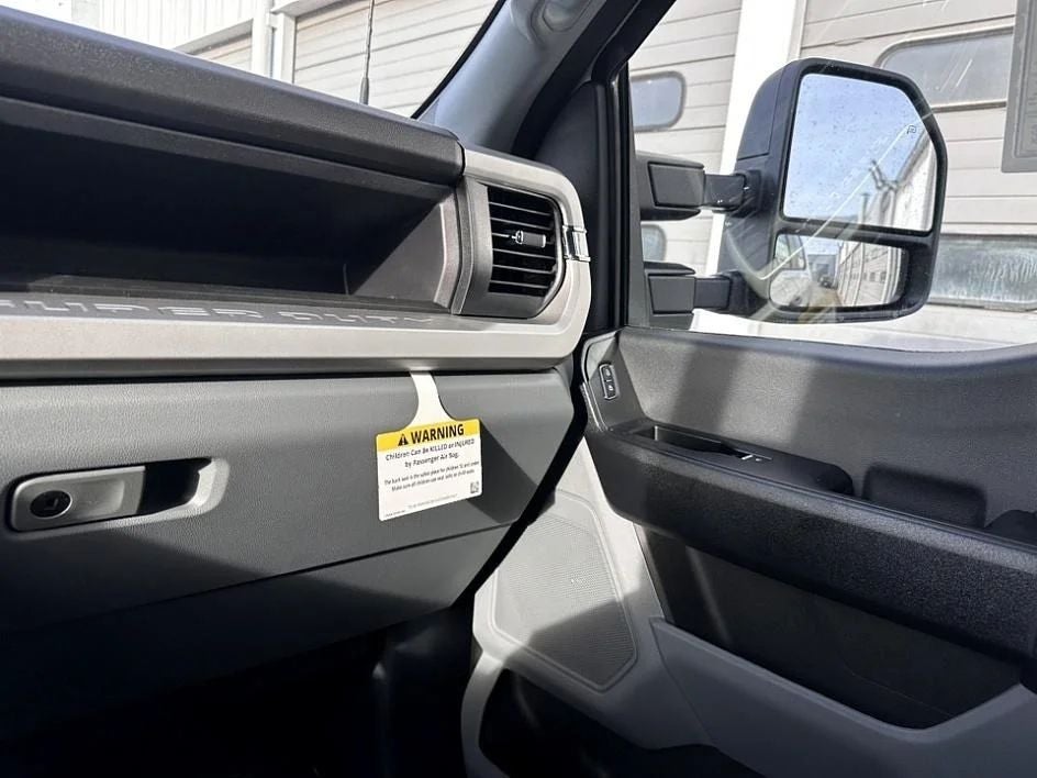 2025 Ford F-450SD XL Super Cab PJs 9 Foot Godwin Dump Body