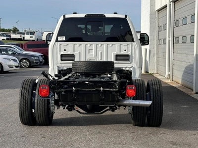 2025 Ford F-450SD XL Super Cab PJs 9 Foot Godwin Dump Body