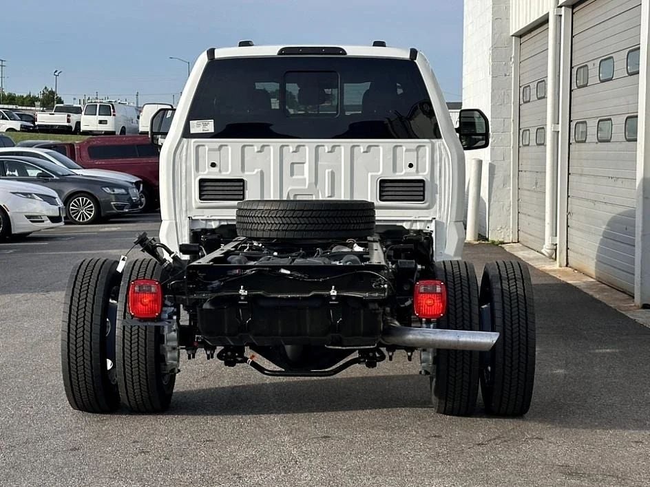 2025 Ford F-450SD XL Super Cab PJs 9 Foot Godwin Dump Body