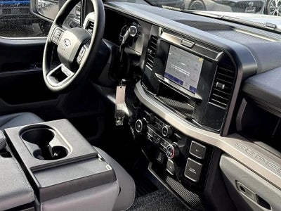 2025 Ford F-550SD PJs Service Body