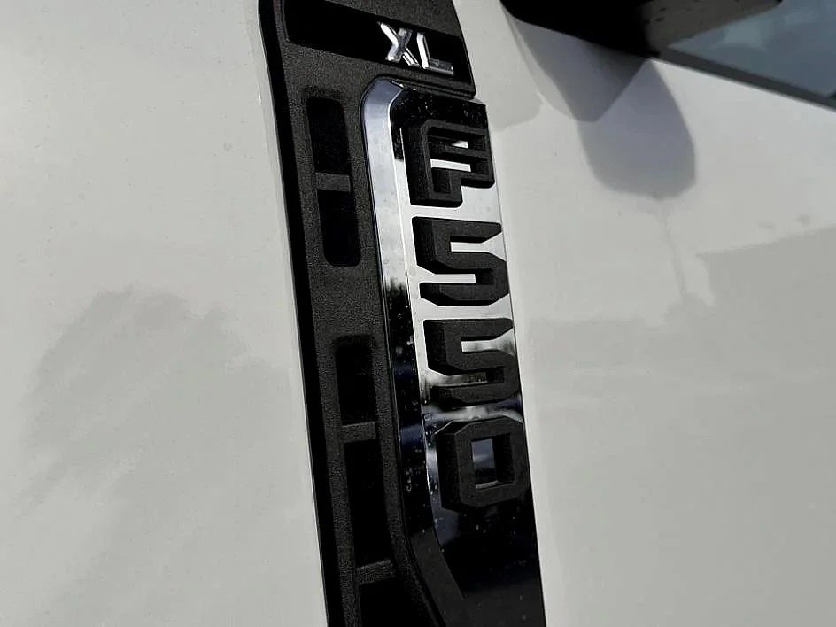 2025 Ford F-550SD PJs Service Body