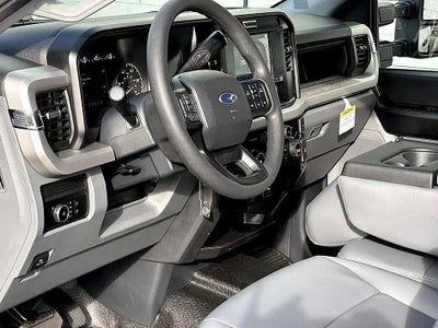 2025 Ford F-550SD PJs Service Body