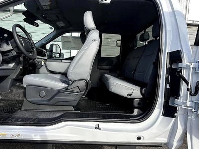 2025 Ford F-550SD PJs Service Body