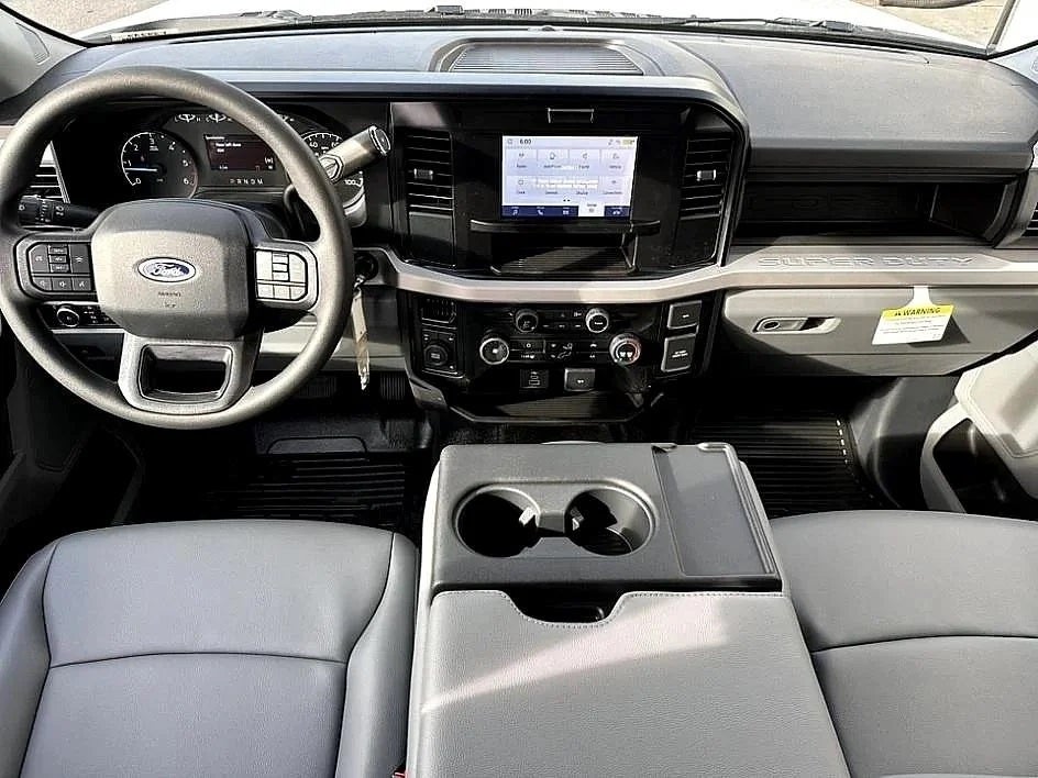 2025 Ford F-550SD PJs Service Body