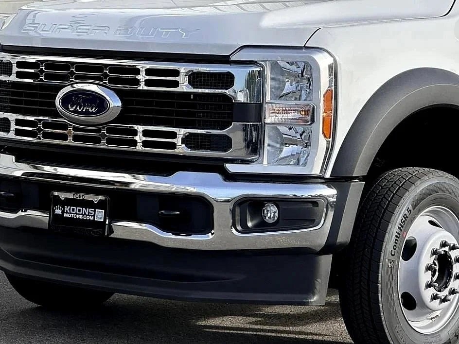 2025 Ford F-550SD PJs Service Body