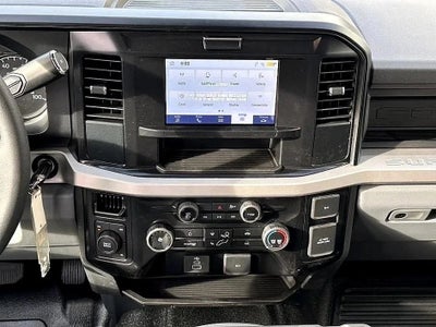 2025 Ford F-550SD PJs Service Body