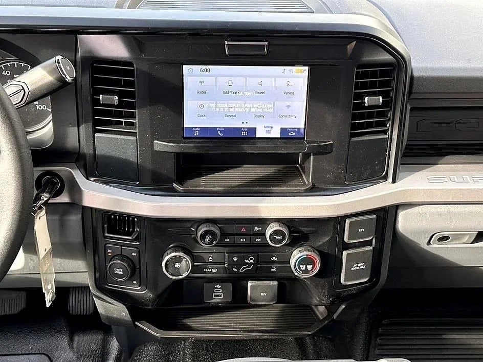 2025 Ford F-550SD PJs Service Body