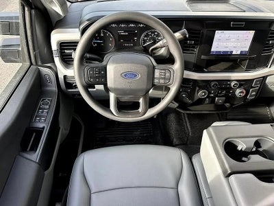 2025 Ford F-550SD PJs Service Body