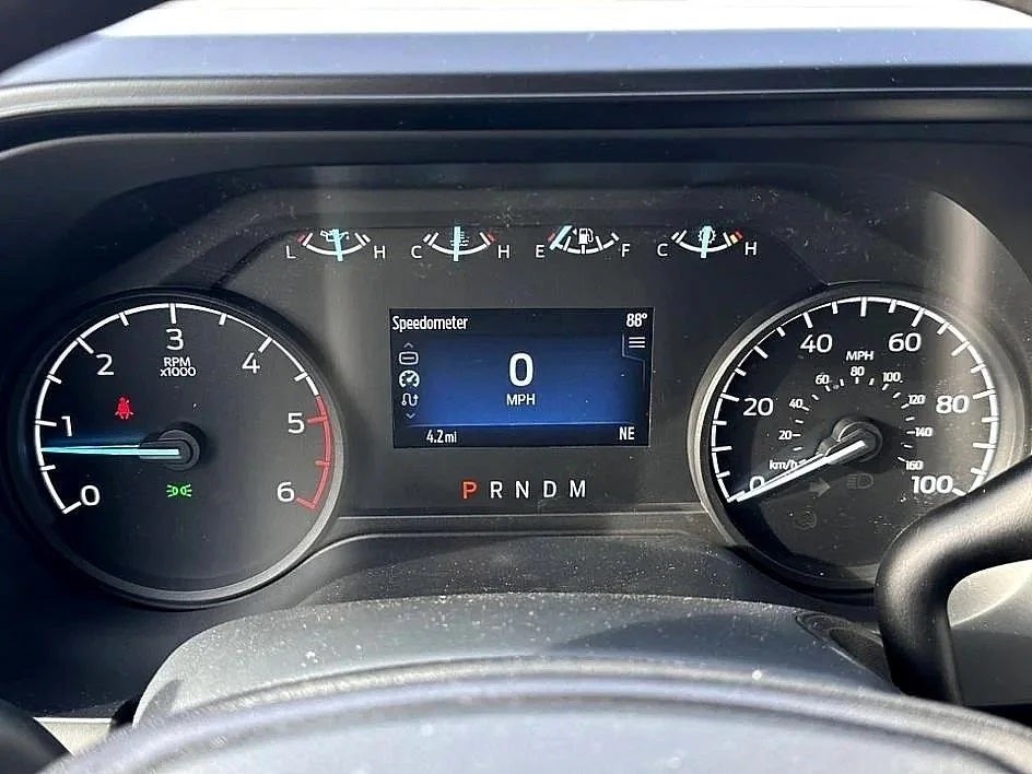 2025 Ford F-550SD PJs Service Body