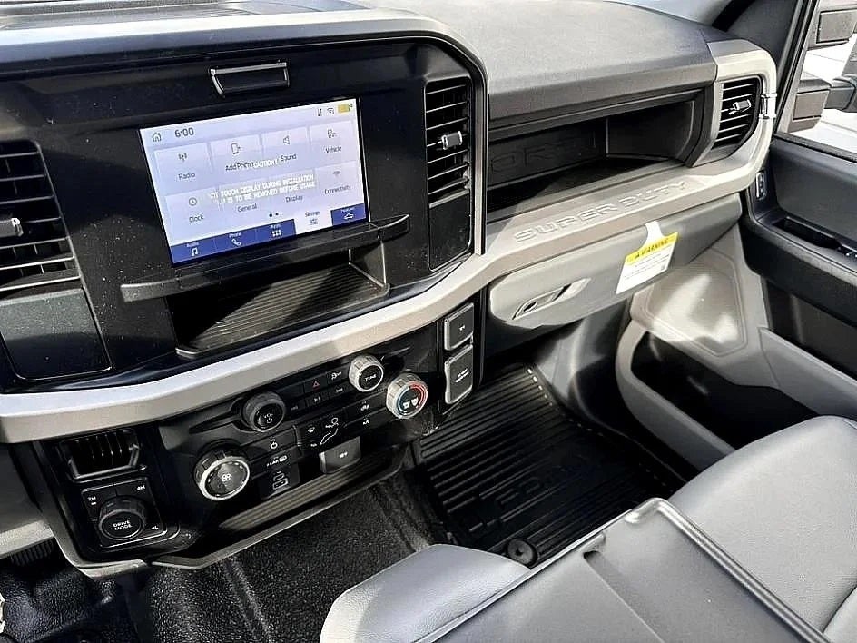 2025 Ford F-550SD PJs Service Body